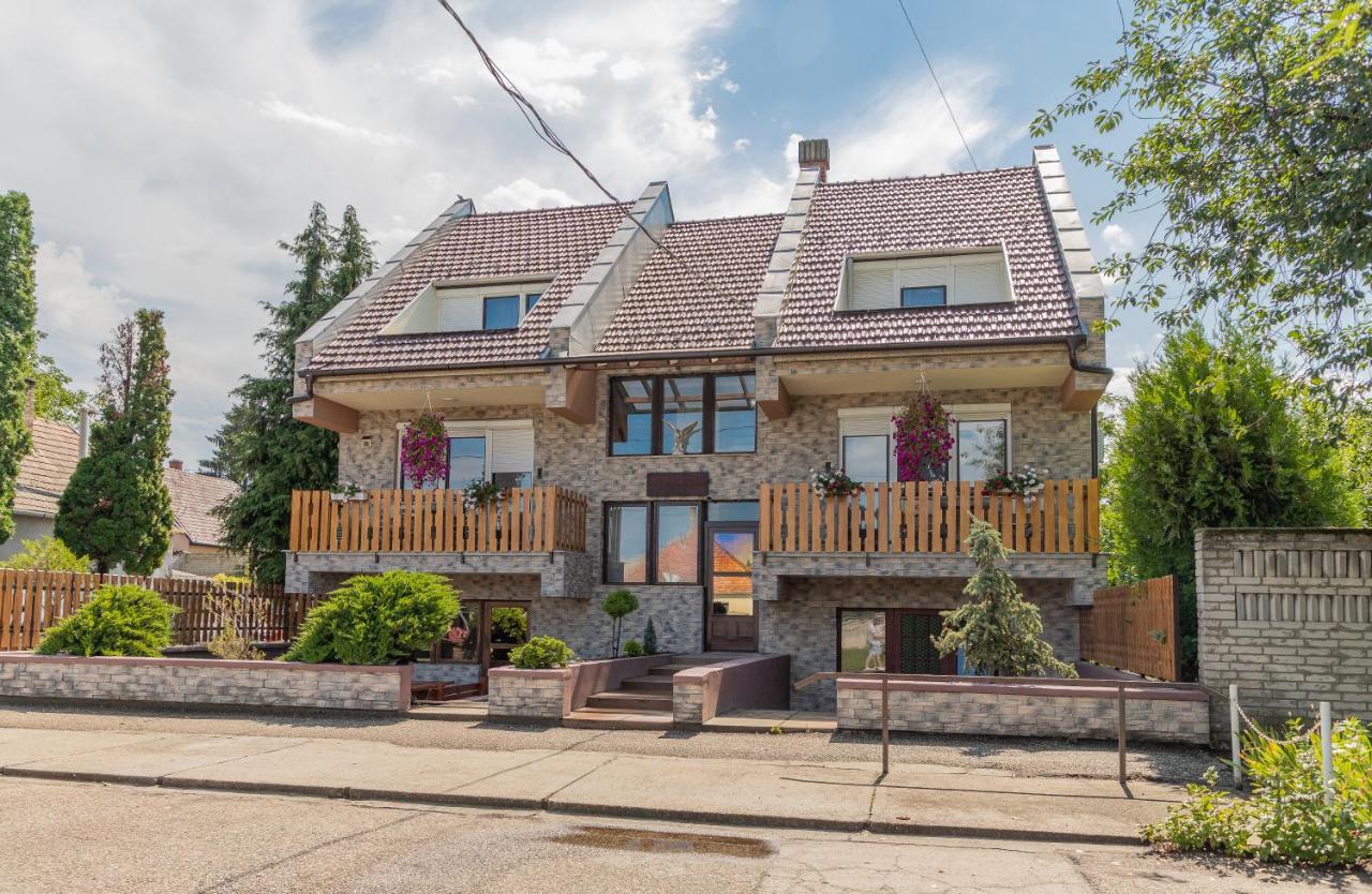 Fortuna Vendeghaz Kiskunhalas Exteriér fotografie